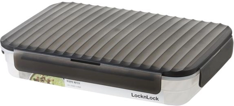 Cutie pentru alimente LOCK&LOCK Wave 1,5 l