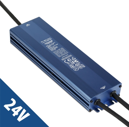 Sursă de alimentare stabilizată cu comutație 24 V DC, 300 W, IP67