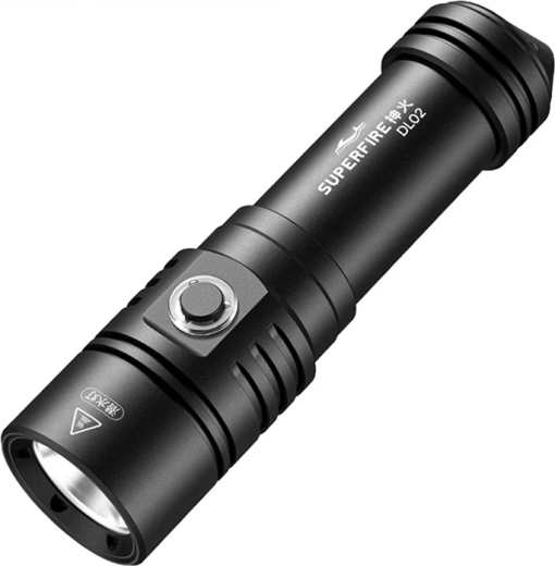 Lanternă Superfire DL02