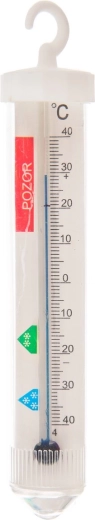 Termometru de bucătărie pentru frigider din plastic UH, 12 cm