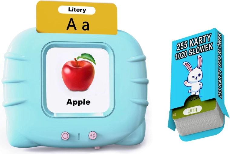 Cititor interactiv de carduri educaționale Renew Force