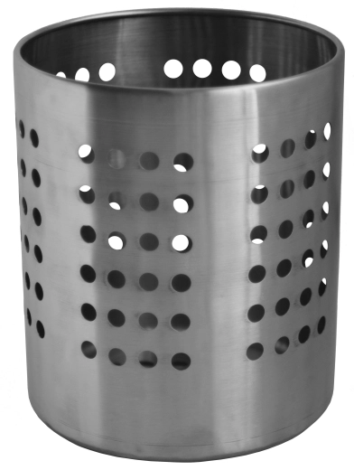 Suport din inox pentru tacâmuri 12 × 14 cm