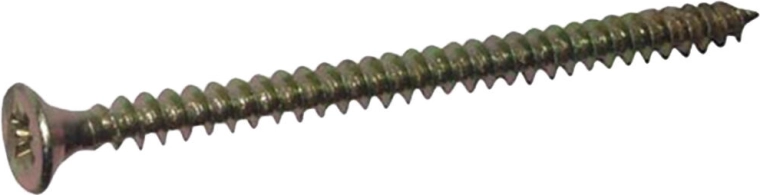 Șurub universal cu filet complet 5 × 20 mm, zincat, 1000 buc