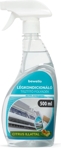 Soluție de curățare pentru aparate de aer condiționat cu parfum de citrice 500 ml