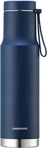 Termocană Metro 620 ml albastru marinăresc