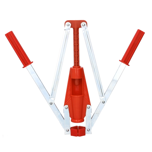 Corkuitor manual cu două brațe OMAC Vesuvio