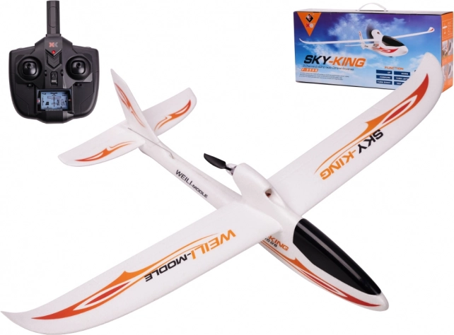 WLtoys Sky King F959S avion RC 2,4GHz