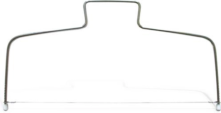 Feliator pentru tort cu tăietură reglabilă 28,5 cm