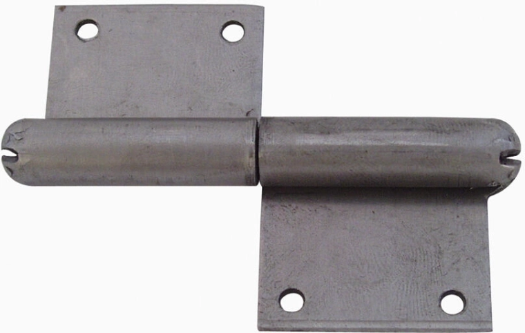 Balama de fereastră dreaptă 60 mm – pachet 50 buc