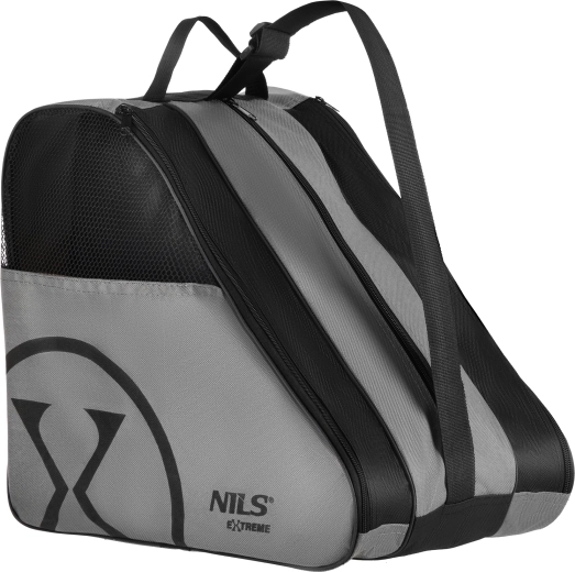 Geantă pentru patine NILS Extreme TS110 gri