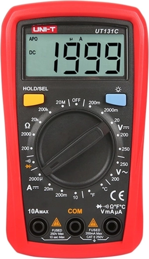 Multimetru digital Uni-T UT131C