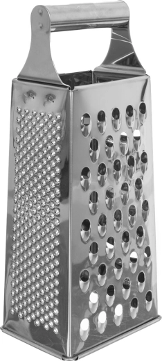 Răzătoare pătrată din inox