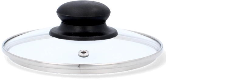 Capac din sticlă 14 cm