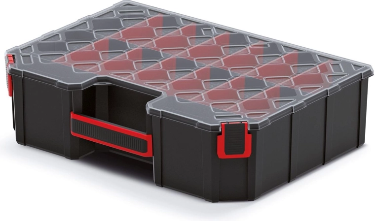 Organizator cu despărțitoare 390 × 284 × 105 mm