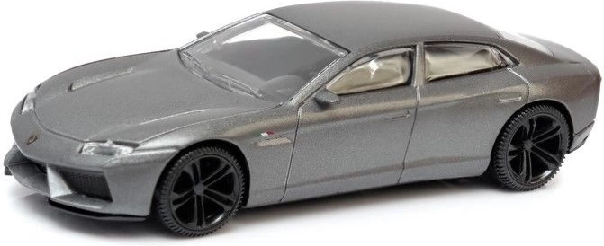 Model auto Lamborghini Estoque 1:43 (grafit) Rastar - 1 buc