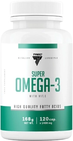 Super omega-3 – 120 capsule