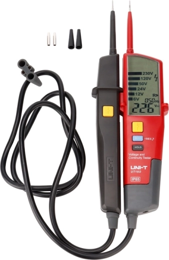 Uni-T UT18D tester de tensiune și continuitate