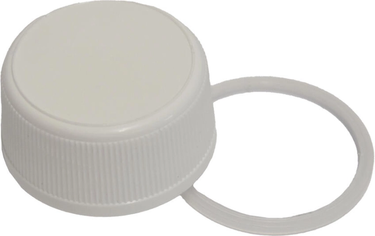 Dop cu filet pentru damigeană 1–5 l din plastic