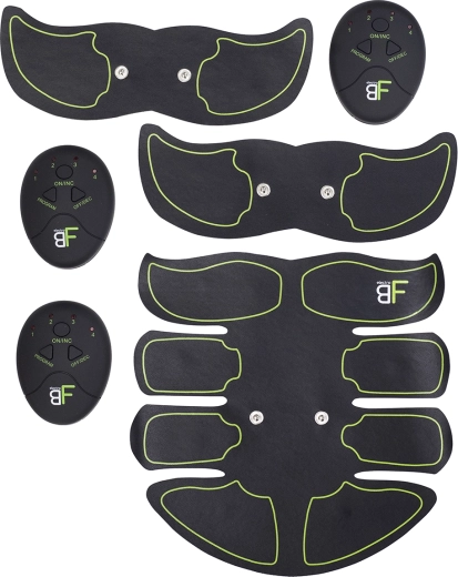 Electrostimulator muscular EMS ELECTRO BF