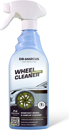 Dr. Marcus Car Detailing soluție universală pentru curățarea jantelor 550 ml