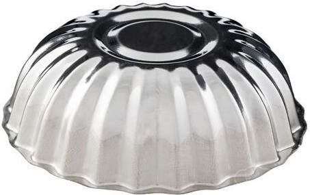 Forme pentru prăjituri coșuleț 65 mm, 20 buc