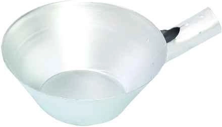 Lingură de zidar cu tuleu 215 mm