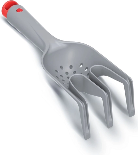 Cultivator de însămânțare cu mecanism de semănat integrat R Fork Seeder Plus