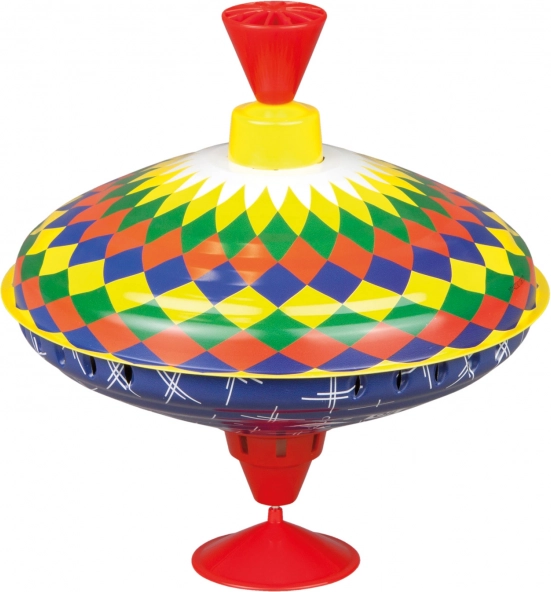 Titirez metalic multicolor 19 cm