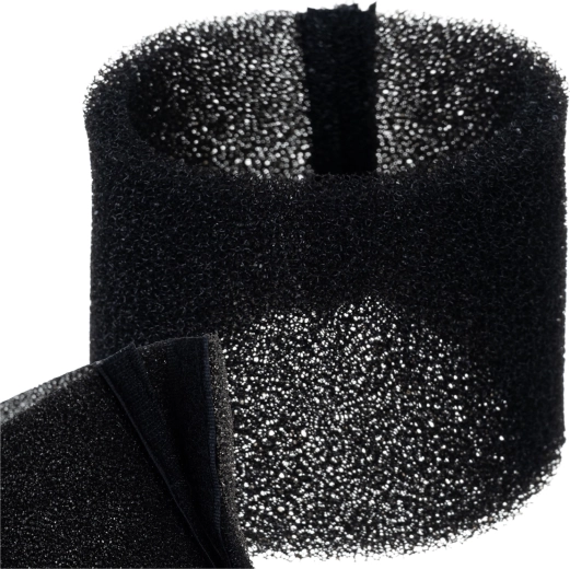 Filtru din burete pentru aspirator Kaminer 28 × 7,5 cm - 1 bucată
