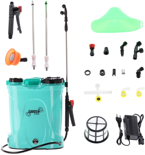 Stropitor cu acumulator 12 l