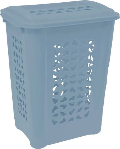Coș pentru rufe Nordic blue 60 l