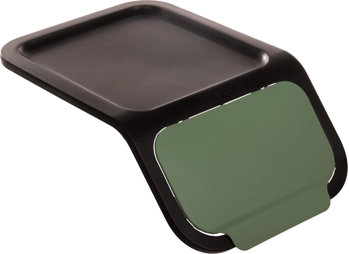 Capac de schimb pentru coșul Bini, verde