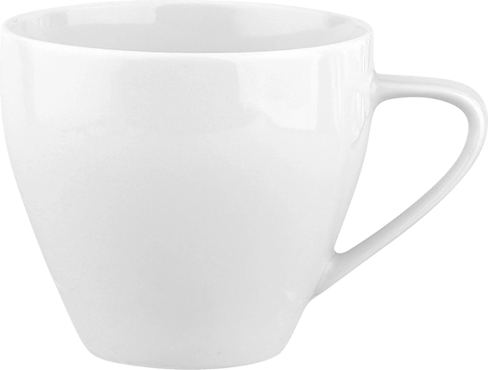 Ceașcă albă MariaPaula Moderna 250 ml