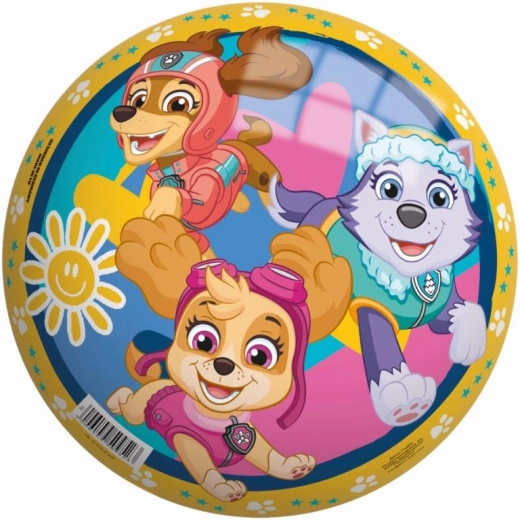 Minge PAW PATROL 23 cm sidefată