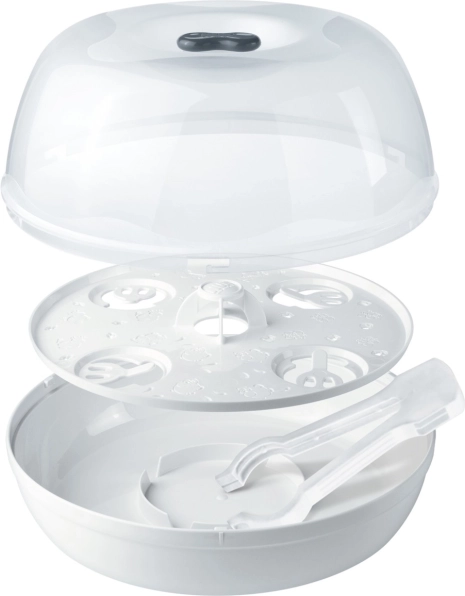 NUK sterilizator pentru microunde Micro Express Plus