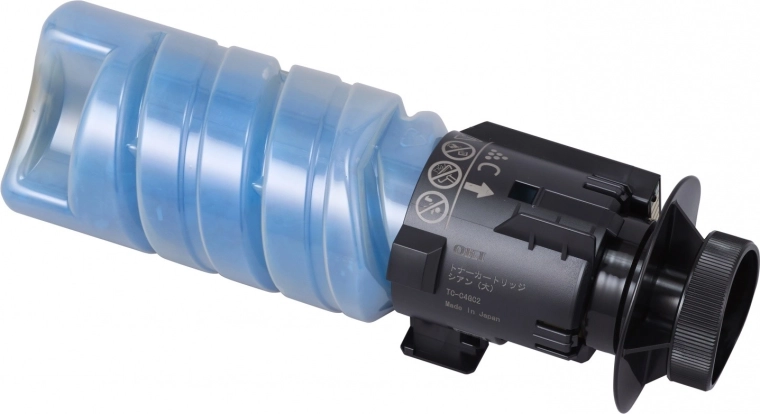Toner cyan original OKI pentru MC554, 7.500 de pagini