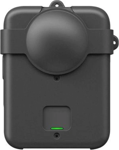 Husă din silicon Puluz pentru DJI Osmo 360, neagră