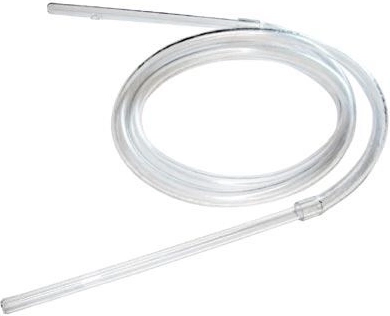 Tub pentru transvazarea vinului 1,3 m cu capăt din sticlă