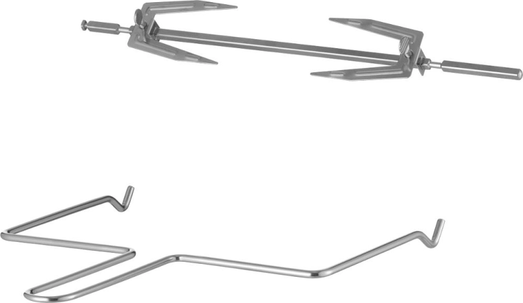 Rotisor rotativ de schimb Sencor pentru mini-cuptorul SEO 2800BK