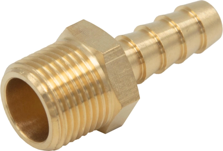 Racord exterior 3/8" pentru furtun de 9 mm