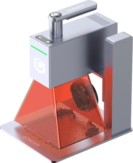 Mașină de gravare laser Longer Nano 6 W
