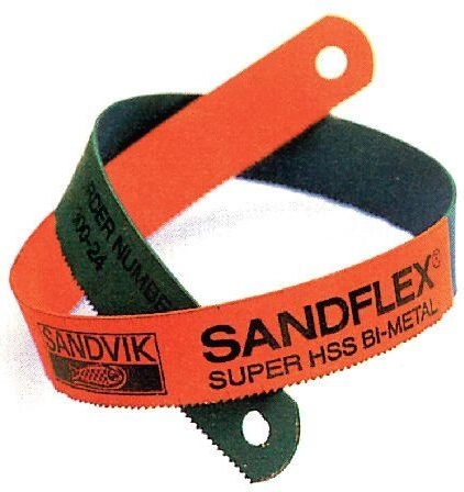 Pânză de fierăstrău pentru metal 300 mm BAHCO