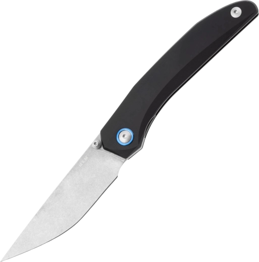 MKM Detonario cuțit pliabil EDC M390 negru - 1 bucată