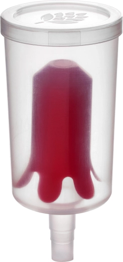 Tub de fermentare silențios pentru vase mari