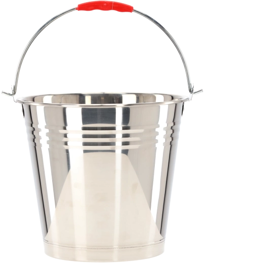 Găleată din oțel inoxidabil 10 l