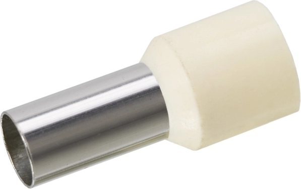 Papuc de cablu cu izolație tip steag pentru cabluri de până la 16 mm² - 1 bucată