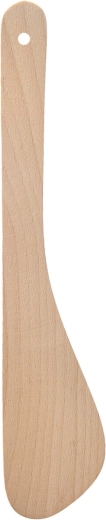 Spatulă din lemn teșită 30 cm