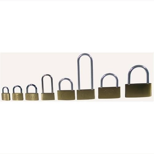 Lacăt din alamă 20 mm cu 3 chei