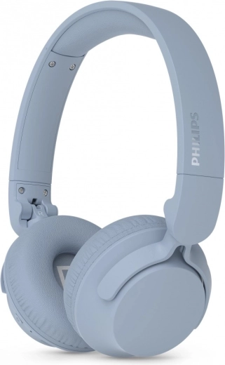 Căști wireless Philips TAH4000LB albastru deschis