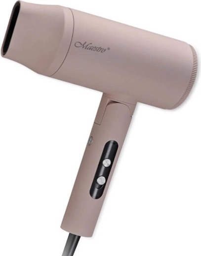 Uscător de păr de călătorie cu motor BLDC 2000 W MAESTRO MR-232